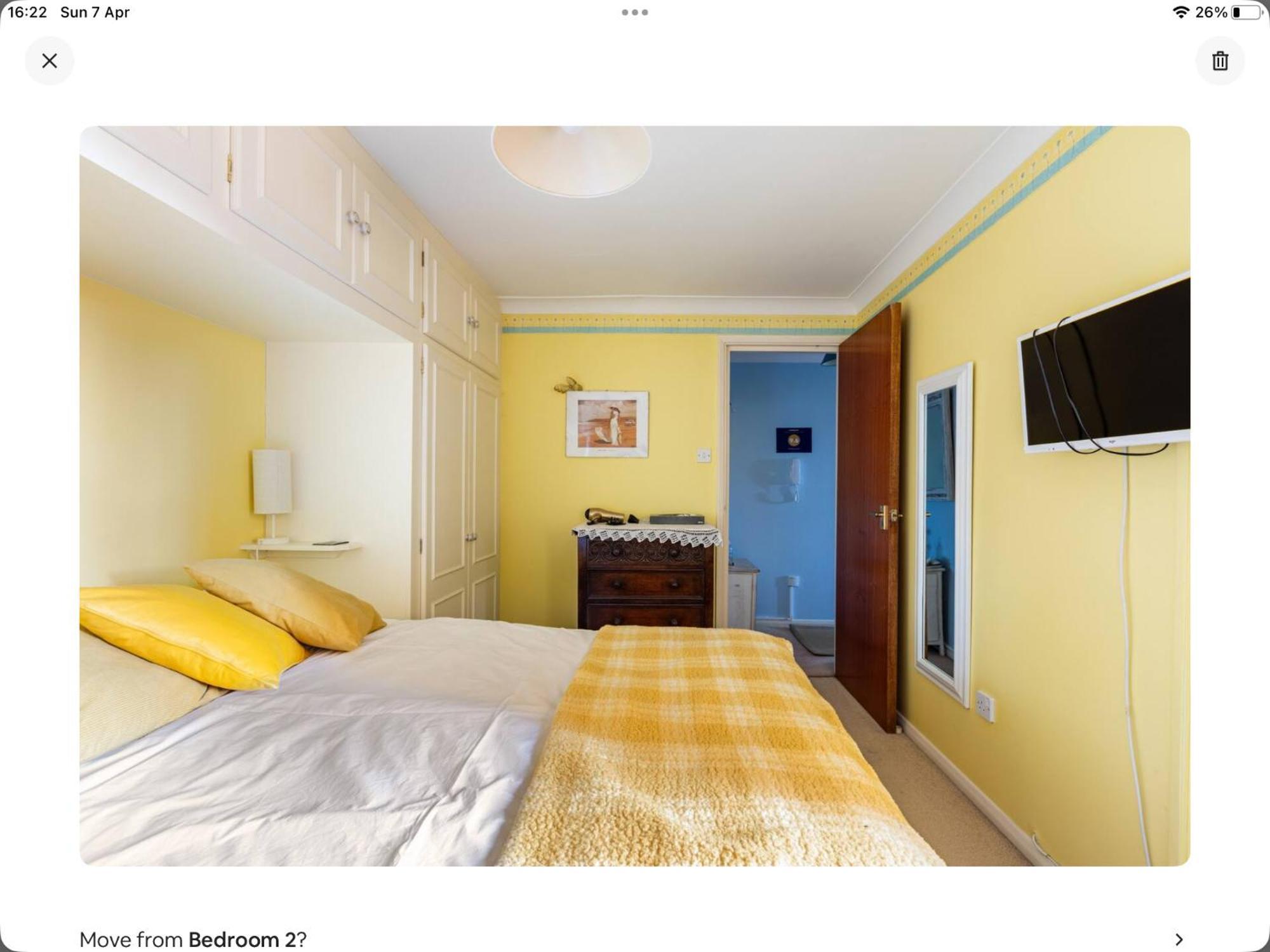 2 Bedrooms Apartment With Free Parking Lancing Εξωτερικό φωτογραφία