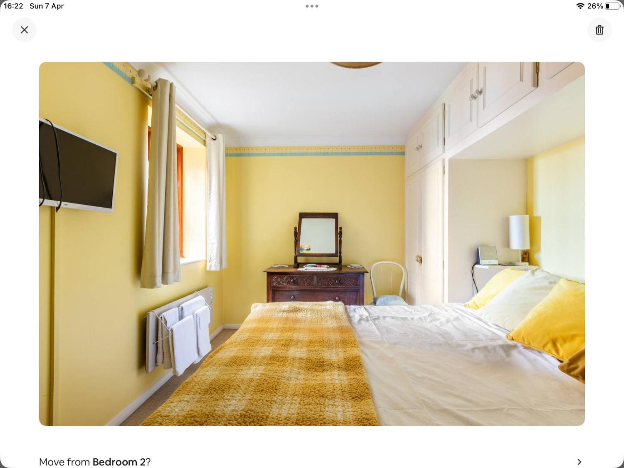 2 Bedrooms Apartment With Free Parking Lancing Εξωτερικό φωτογραφία