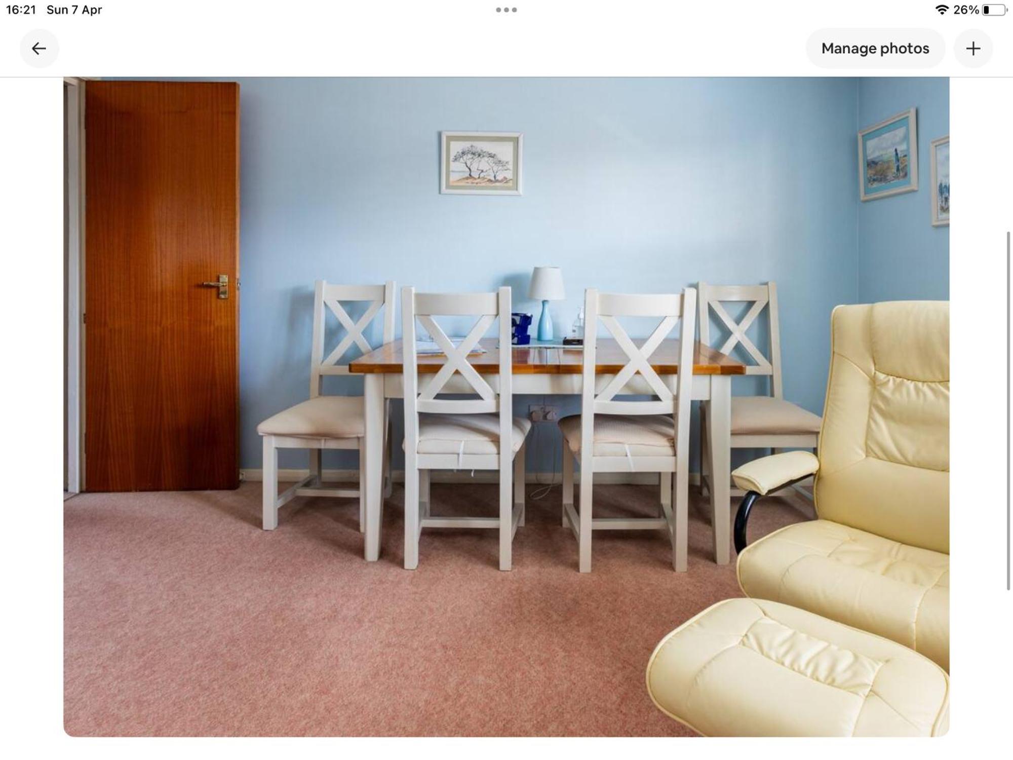2 Bedrooms Apartment With Free Parking Lancing Εξωτερικό φωτογραφία