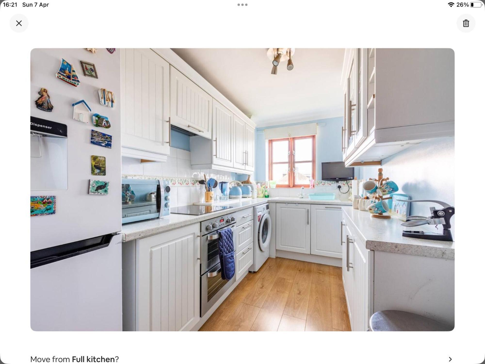 2 Bedrooms Apartment With Free Parking Lancing Εξωτερικό φωτογραφία